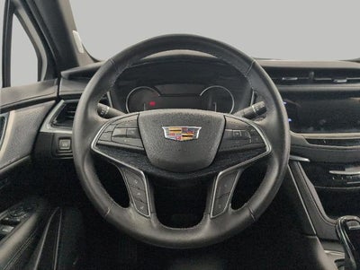2023 Cadillac XT5 AWD 4dr Premium Luxury