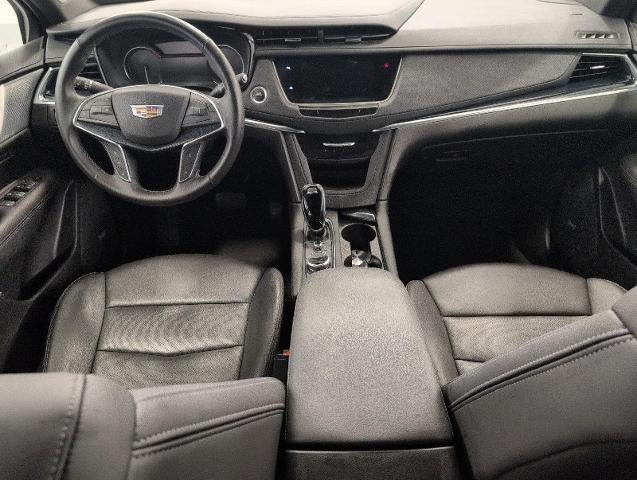2023 Cadillac XT5 AWD 4dr Premium Luxury