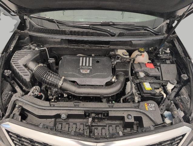 2023 Cadillac XT5 AWD 4dr Premium Luxury