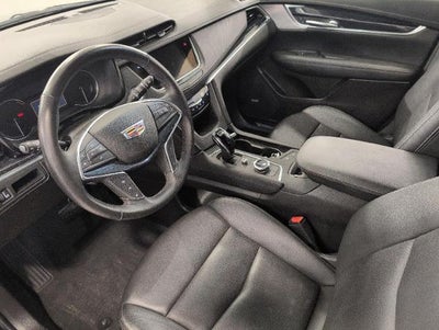 2023 Cadillac XT5 AWD 4dr Premium Luxury