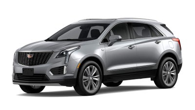 2026 Cadillac XT5 Base
