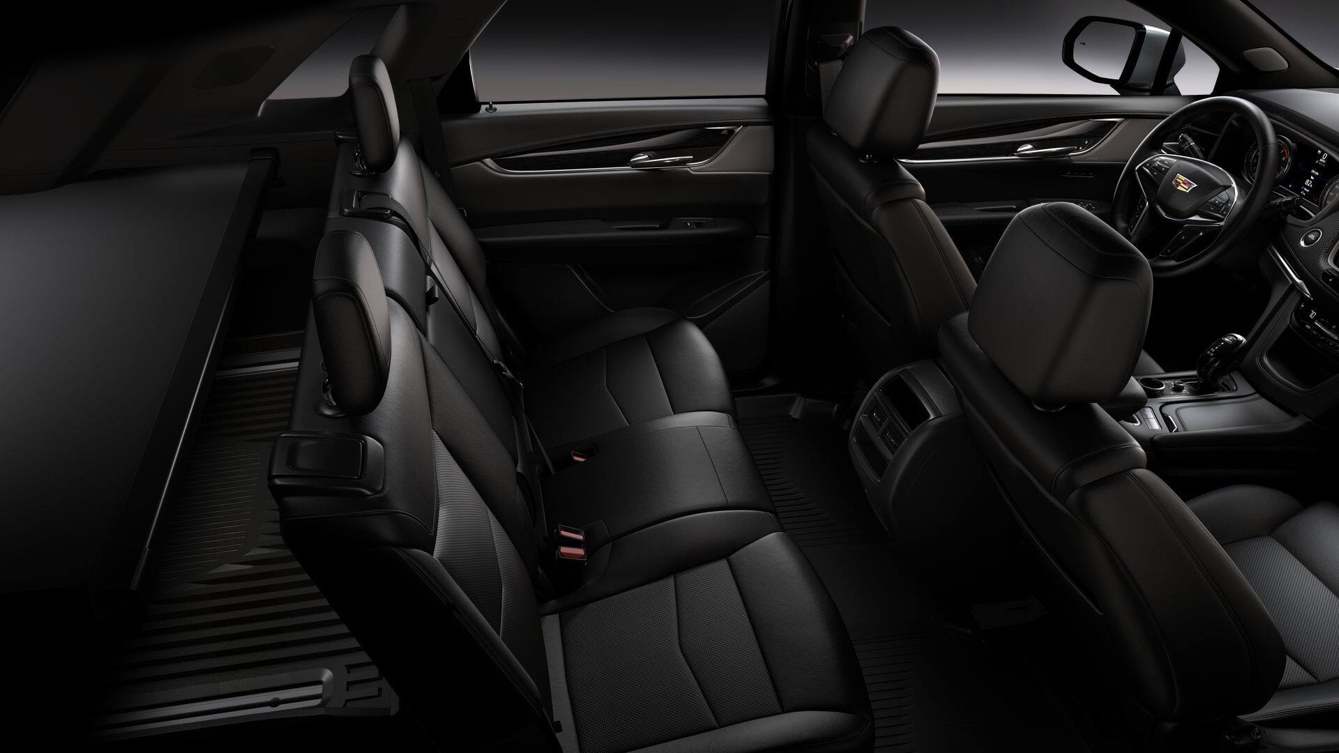 2026 Cadillac XT5 Base