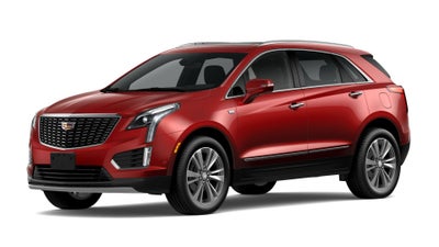 2026 Cadillac XT5 AWD Premium Luxury