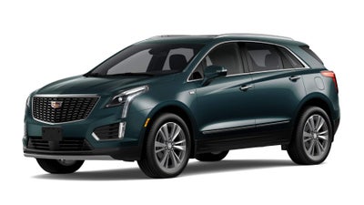 2026 Cadillac XT5 Base