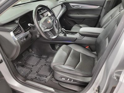 2019 Cadillac XT5 AWD 4dr Luxury