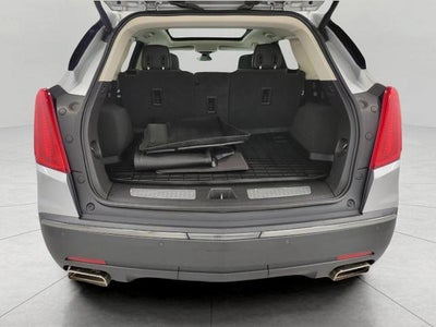 2019 Cadillac XT5 AWD 4dr Luxury