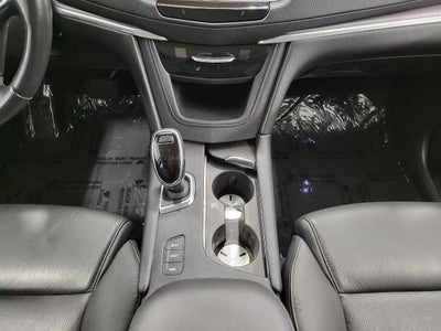 2019 Cadillac XT5 AWD 4dr Luxury