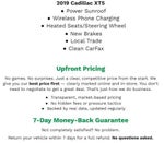 2019 Cadillac XT5 AWD 4dr Luxury