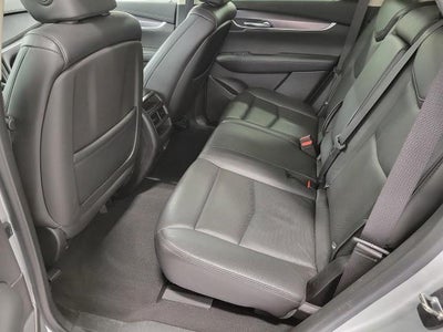 2019 Cadillac XT5 AWD 4dr Luxury