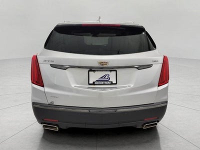 2019 Cadillac XT5 AWD 4dr Luxury