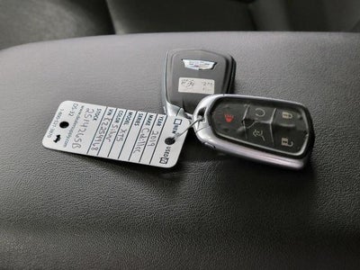 2019 Cadillac XT5 AWD 4dr Luxury