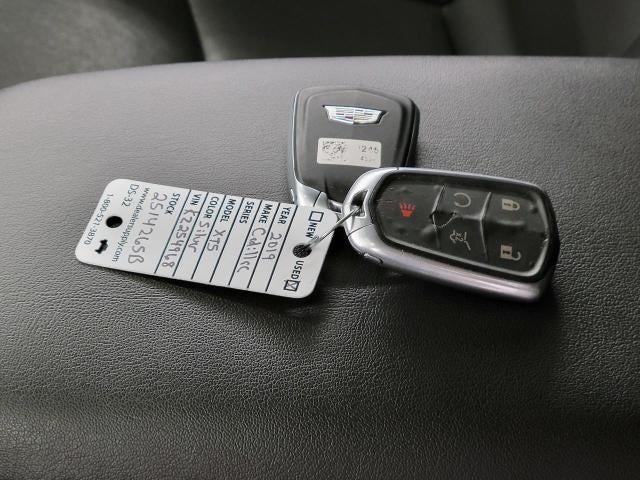 2019 Cadillac XT5 AWD 4dr Luxury