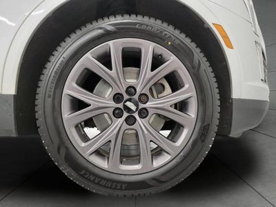 2019 Cadillac XT5 AWD 4dr Luxury