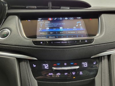 2019 Cadillac XT5 AWD 4dr Luxury