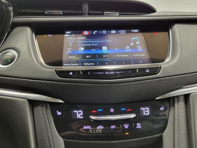 2019 Cadillac XT5 AWD 4dr Luxury