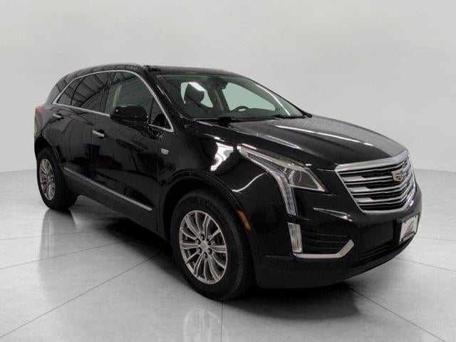 2018 Cadillac XT5