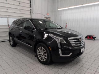 2018 Cadillac XT5 AWD 4dr Luxury