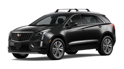 2026 Cadillac XT5 Base