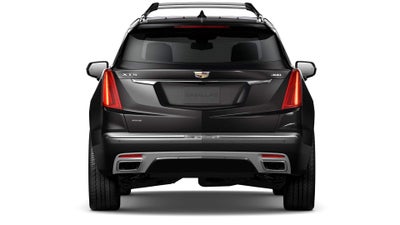 2026 Cadillac XT5 Base