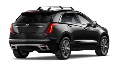 2026 Cadillac XT5 Base