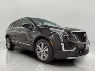 2025 Cadillac XT5 AWD 4dr Premium Luxury