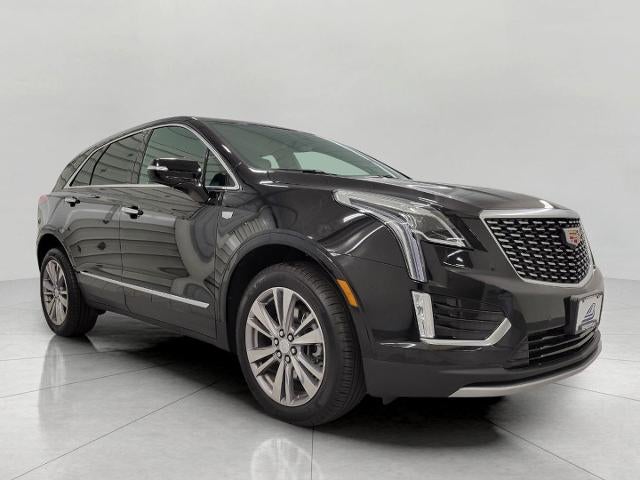 2025 Cadillac XT5 AWD 4dr Premium Luxury