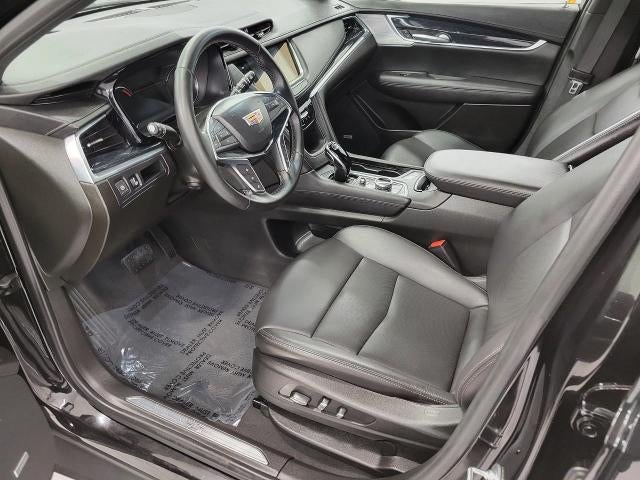 2025 Cadillac XT5 AWD 4dr Premium Luxury