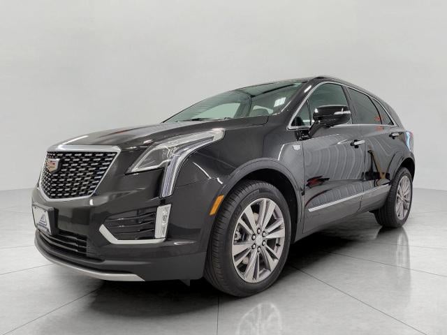 2025 Cadillac XT5 AWD 4dr Premium Luxury