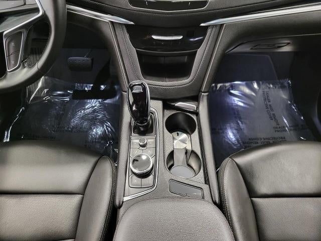 2025 Cadillac XT5 AWD 4dr Premium Luxury