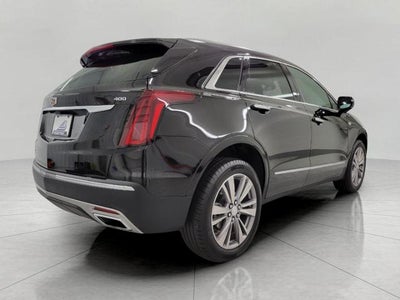 2025 Cadillac XT5 AWD 4dr Premium Luxury