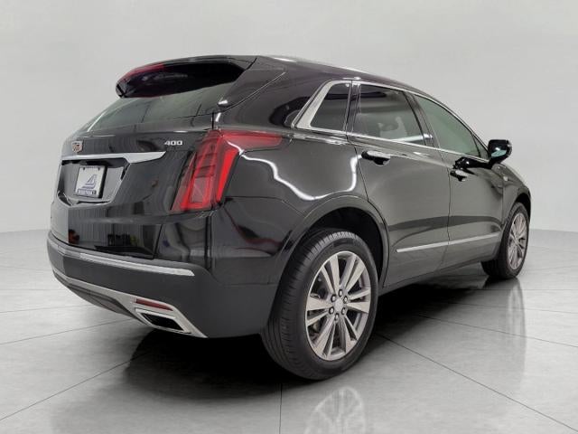 2025 Cadillac XT5 AWD 4dr Premium Luxury
