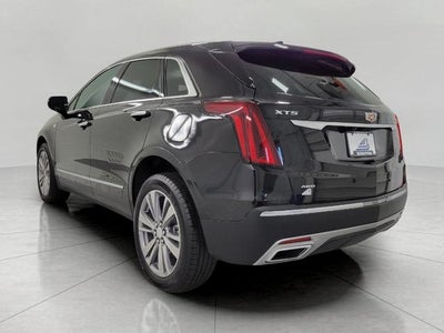 2025 Cadillac XT5 AWD 4dr Premium Luxury