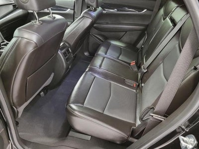 2025 Cadillac XT5 AWD 4dr Premium Luxury