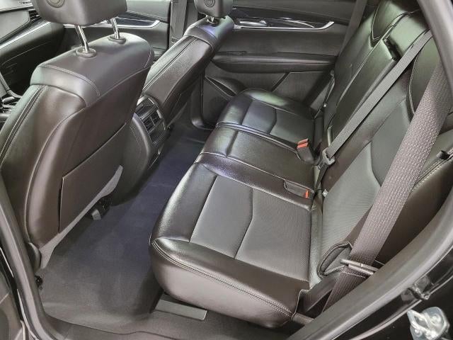 2025 Cadillac XT5 AWD 4dr Premium Luxury