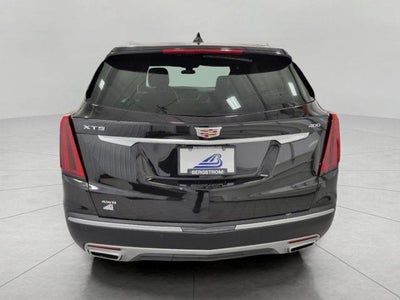 2025 Cadillac XT5 AWD 4dr Premium Luxury