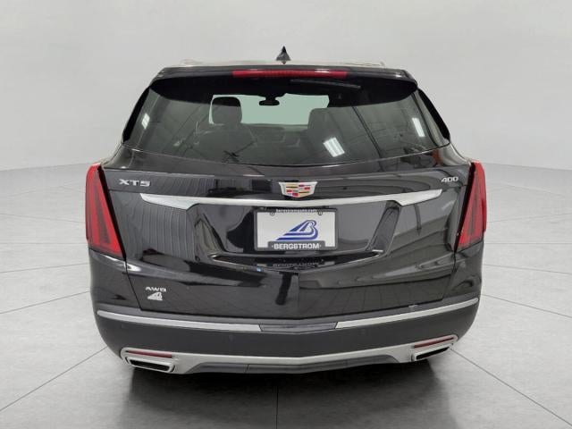 2025 Cadillac XT5 AWD 4dr Premium Luxury