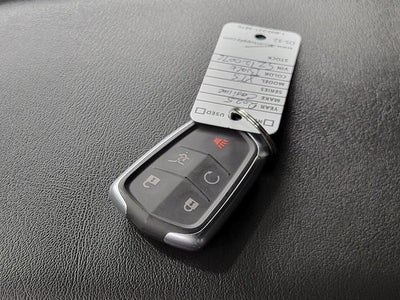 2025 Cadillac XT5 AWD 4dr Premium Luxury