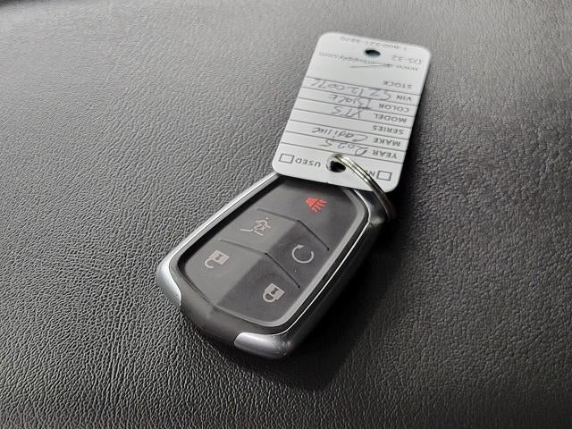 2025 Cadillac XT5 AWD 4dr Premium Luxury