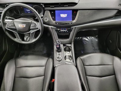 2025 Cadillac XT5 AWD 4dr Premium Luxury