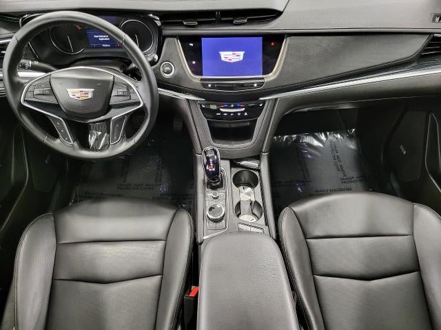 2025 Cadillac XT5 AWD 4dr Premium Luxury