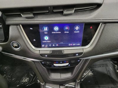 2025 Cadillac XT5 AWD 4dr Premium Luxury