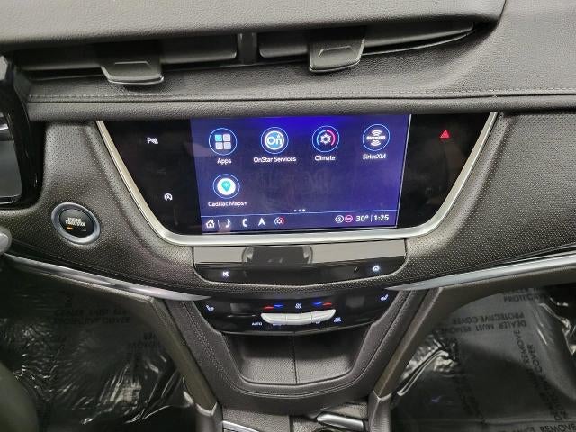 2025 Cadillac XT5 AWD 4dr Premium Luxury