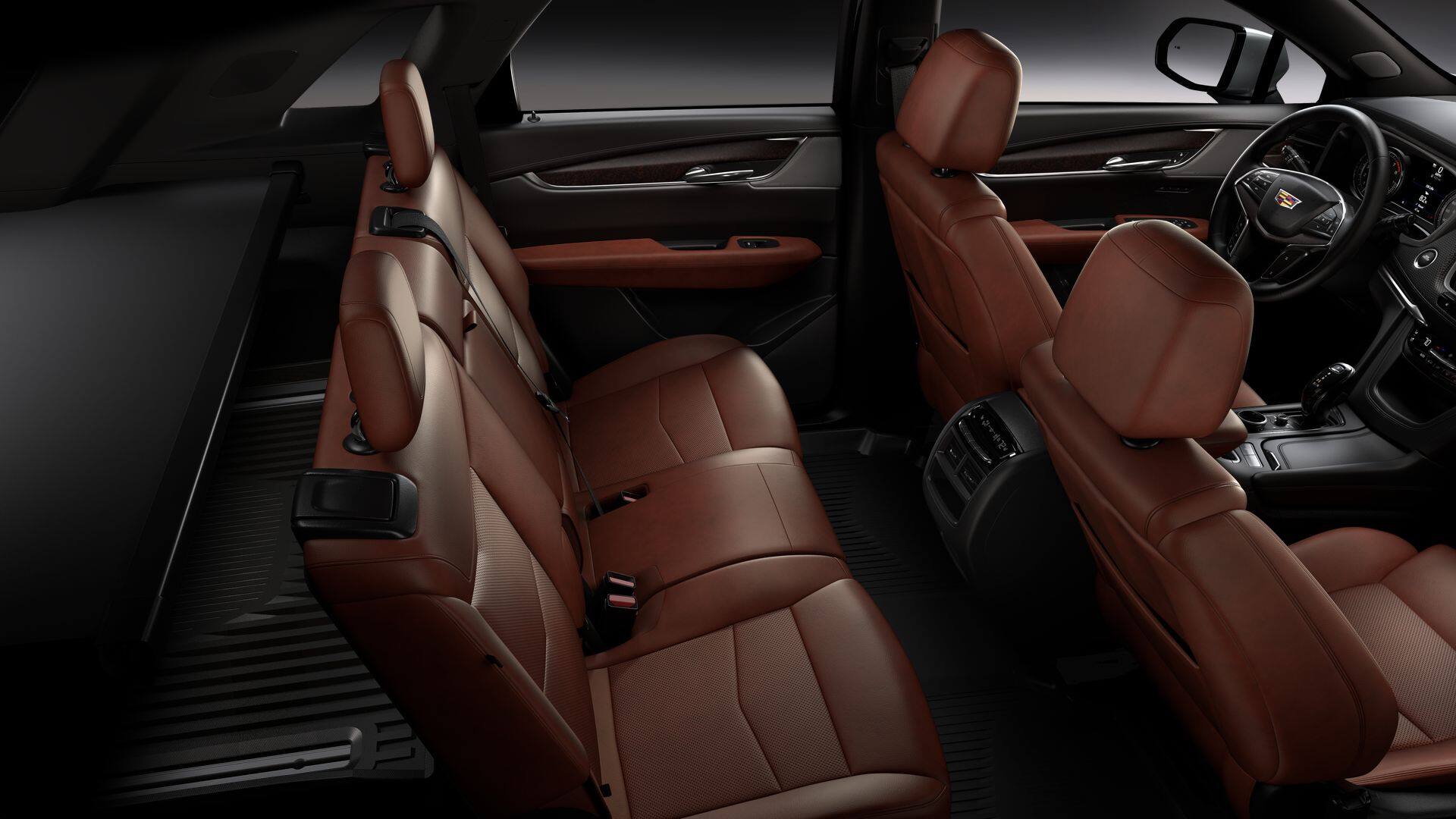 2026 Cadillac XT5 Base