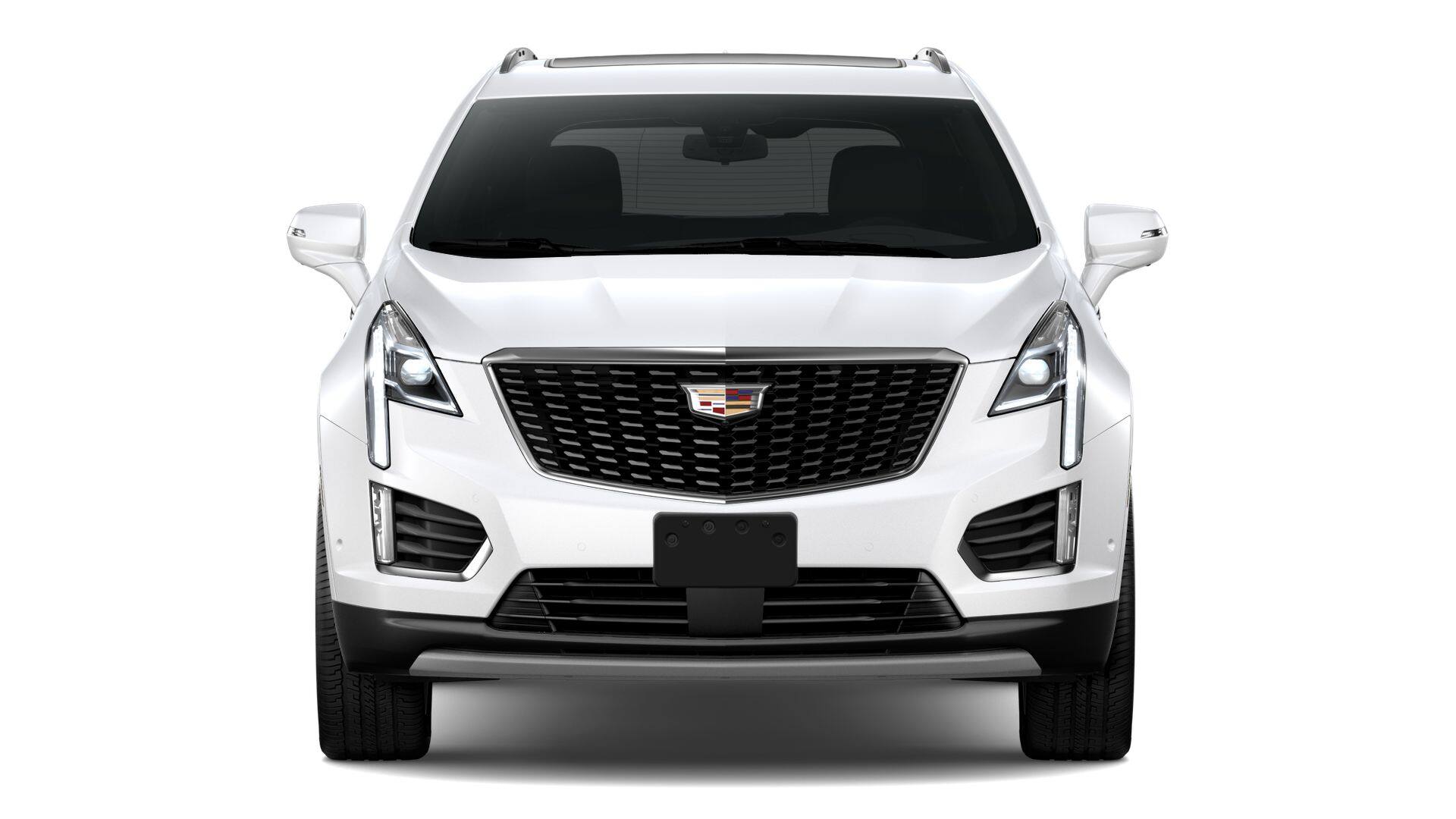 2026 Cadillac XT5 Base