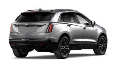 2026 Cadillac XT5 AWD Sport