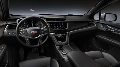2026 Cadillac XT5 AWD Sport
