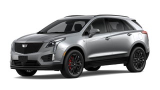 2026 Cadillac XT5 AWD Sport