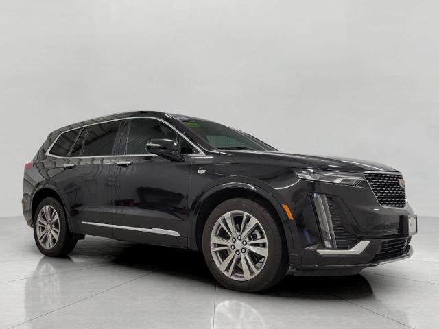 2025 Cadillac XT6 AWD 4dr Premium Luxury
