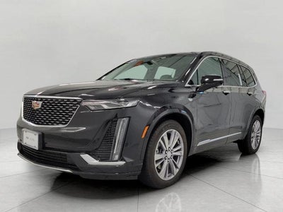 2025 Cadillac XT6 AWD 4dr Premium Luxury