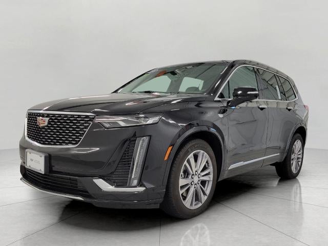 2025 Cadillac XT6 AWD 4dr Premium Luxury